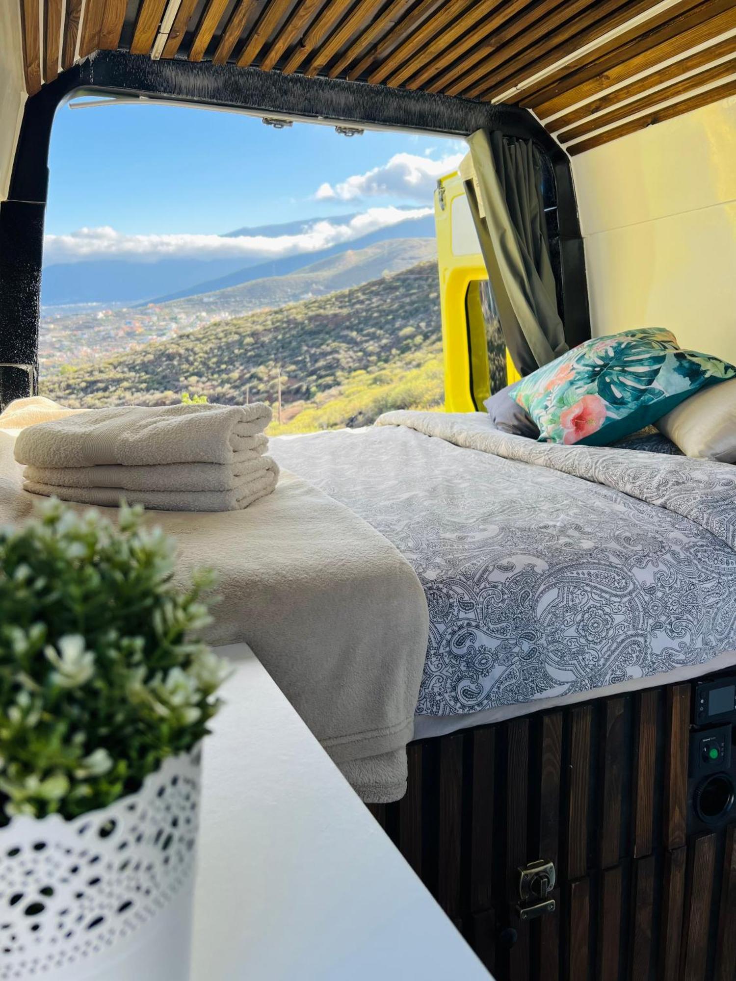 On Road- Feel Freedom With Campervan! Guincho  Exterior foto